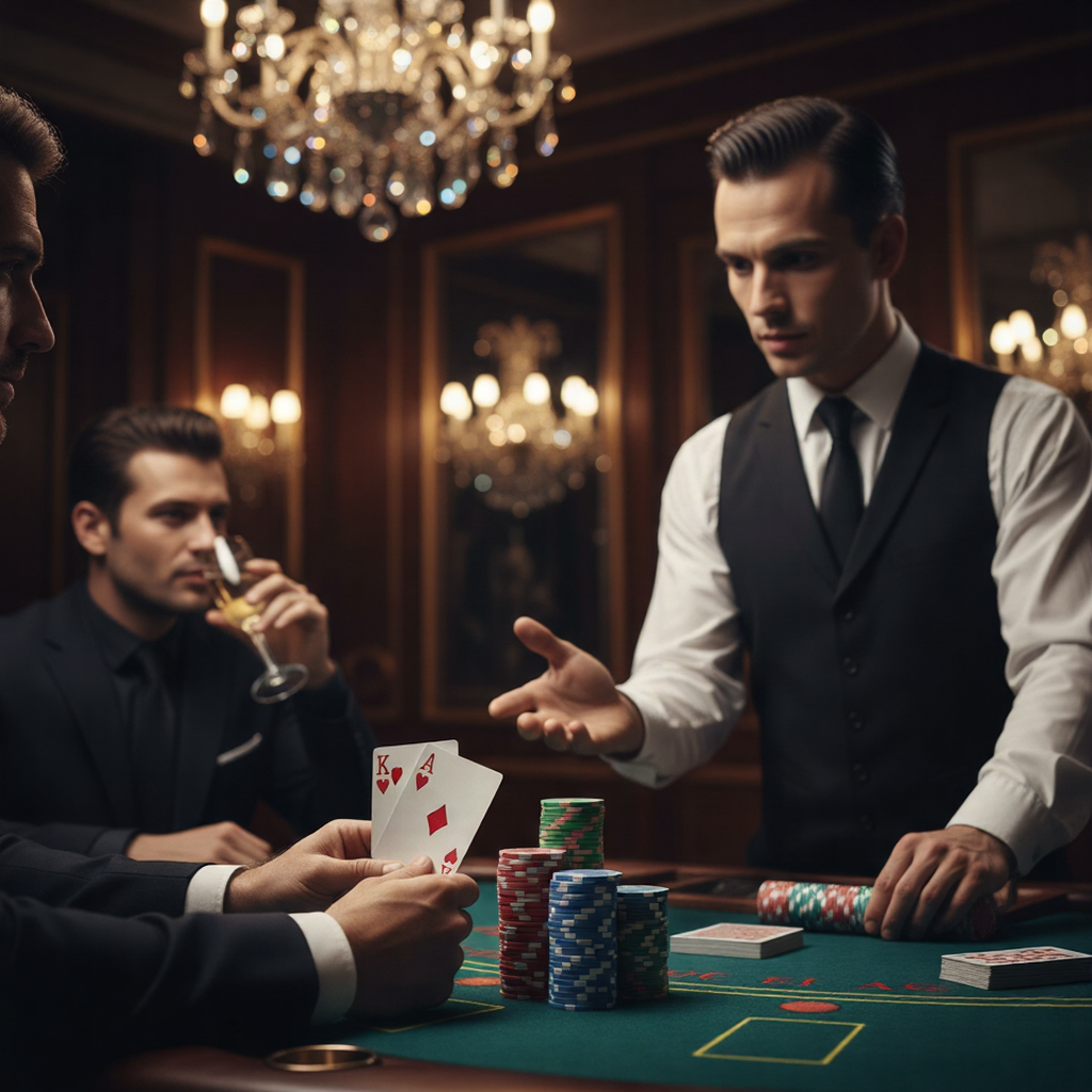 Online Blackjack spielen - Kartenspiel Klassiker im digitalen Casino